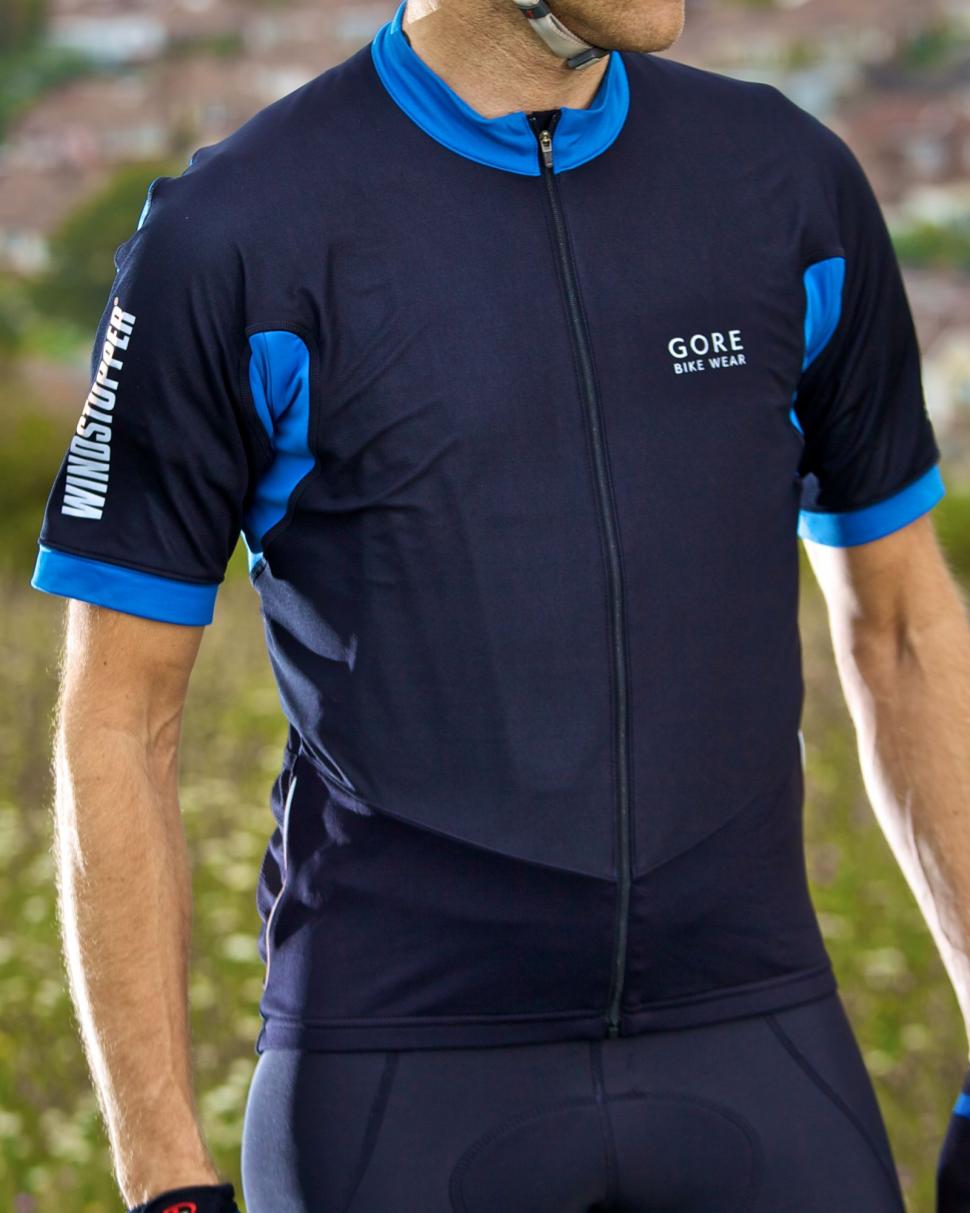 Gore store bike jersey